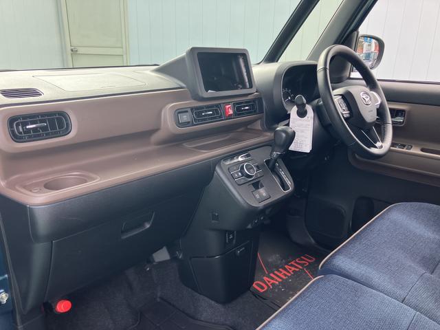 ムーヴキャンバスセオリーＧエアバック　フリーキー　ＡＢＳ　スマートキーＰスタート（山口県）の中古車