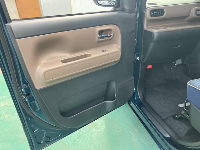 ムーヴキャンバスセオリーＧエアバック　フリーキー　ＡＢＳ　スマートキーＰスタート（山口県）の中古車