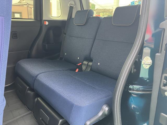 ムーヴキャンバスセオリーＧエアバック　フリーキー　ＡＢＳ　スマートキーＰスタート（山口県）の中古車