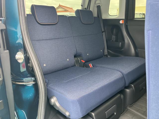 ムーヴキャンバスセオリーＧエアバック　フリーキー　ＡＢＳ　スマートキーＰスタート（山口県）の中古車