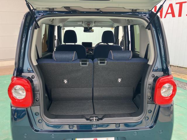 ムーヴキャンバスセオリーＧエアバック　フリーキー　ＡＢＳ　スマートキーＰスタート（山口県）の中古車