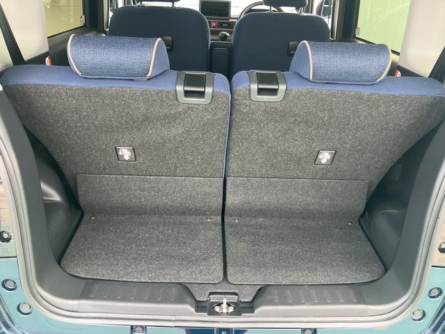 ムーヴキャンバスセオリーＧエアバック　フリーキー　ＡＢＳ　スマートキーＰスタート（山口県）の中古車