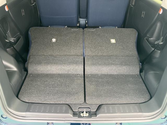 ムーヴキャンバスセオリーＧエアバック　フリーキー　ＡＢＳ　スマートキーＰスタート（山口県）の中古車