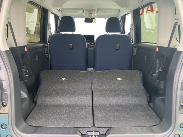 ムーヴキャンバスセオリーＧエアバック　フリーキー　ＡＢＳ　スマートキーＰスタート（山口県）の中古車