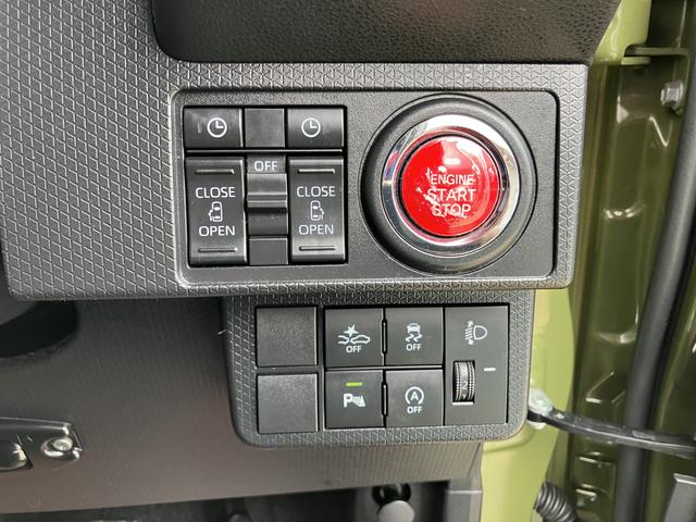 タントファンクロスターボスマキー　ワンオーナー車　ナビＴＶ　ターボエンジン　キーフリーシステム　アルミ　エアバッグ　記録簿　ＡＢＳ（山口県）の中古車