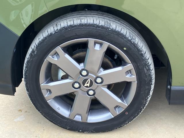 タントファンクロスターボスマキー　ワンオーナー車　ナビＴＶ　ターボエンジン　キーフリーシステム　アルミ　エアバッグ　記録簿　ＡＢＳ（山口県）の中古車