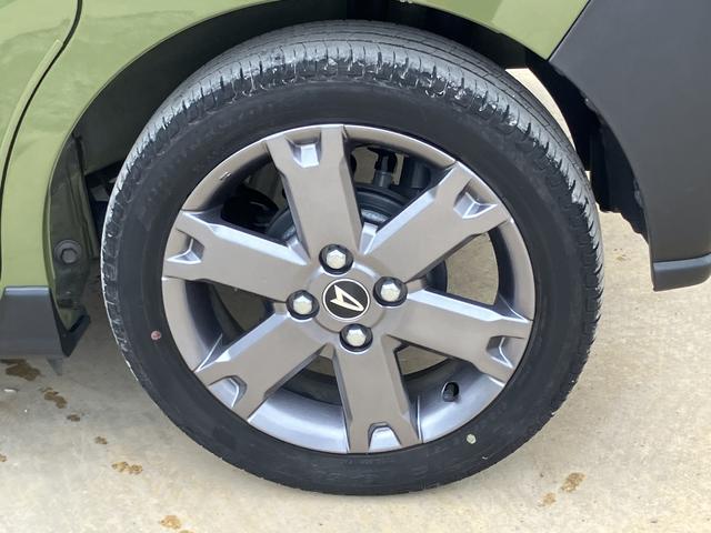 タントファンクロスターボスマキー　ワンオーナー車　ナビＴＶ　ターボエンジン　キーフリーシステム　アルミ　エアバッグ　記録簿　ＡＢＳ（山口県）の中古車