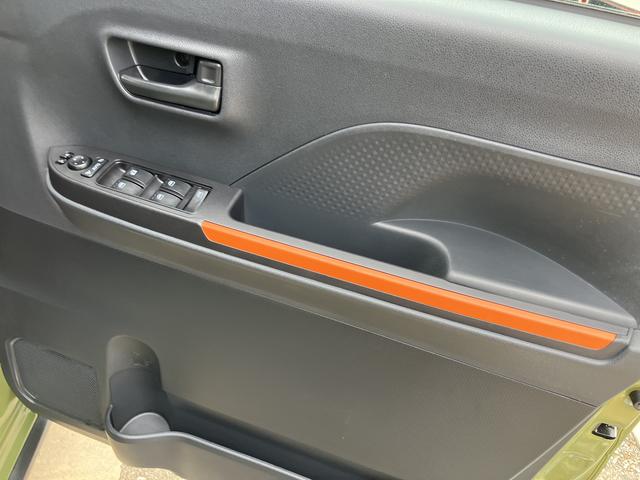 タントファンクロスターボスマキー　ワンオーナー車　ナビＴＶ　ターボエンジン　キーフリーシステム　アルミ　エアバッグ　記録簿　ＡＢＳ（山口県）の中古車