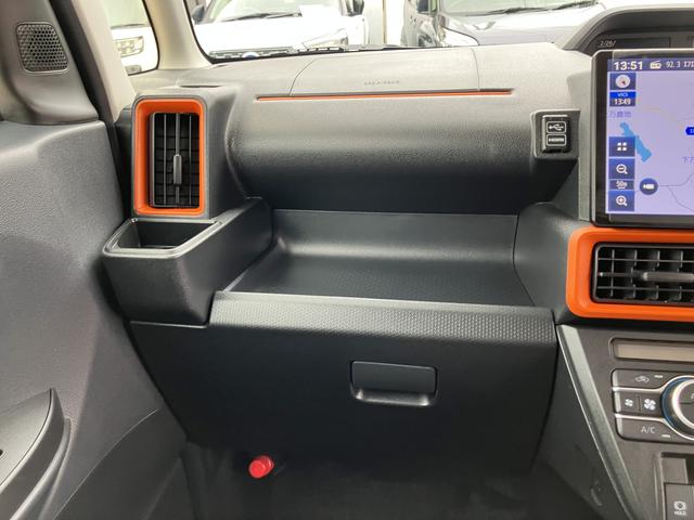 タントファンクロスターボスマキー　ワンオーナー車　ナビＴＶ　ターボエンジン　キーフリーシステム　アルミ　エアバッグ　記録簿　ＡＢＳ（山口県）の中古車