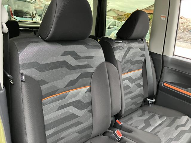 タントファンクロスターボスマキー　ワンオーナー車　ナビＴＶ　ターボエンジン　キーフリーシステム　アルミ　エアバッグ　記録簿　ＡＢＳ（山口県）の中古車