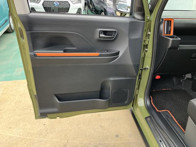 タントファンクロスターボスマキー　ワンオーナー車　ナビＴＶ　ターボエンジン　キーフリーシステム　アルミ　エアバッグ　記録簿　ＡＢＳ（山口県）の中古車