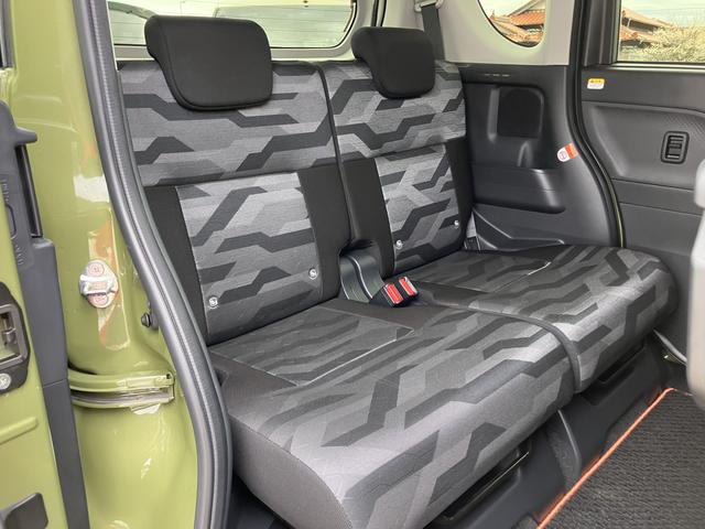 タントファンクロスターボスマキー　ワンオーナー車　ナビＴＶ　ターボエンジン　キーフリーシステム　アルミ　エアバッグ　記録簿　ＡＢＳ（山口県）の中古車