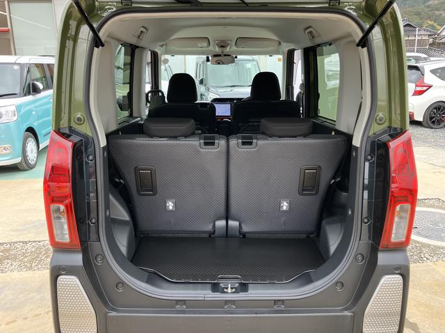 タントファンクロスターボスマキー　ワンオーナー車　ナビＴＶ　ターボエンジン　キーフリーシステム　アルミ　エアバッグ　記録簿　ＡＢＳ（山口県）の中古車