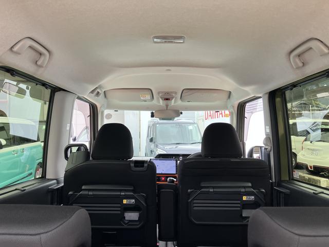 タントファンクロスターボスマキー　ワンオーナー車　ナビＴＶ　ターボエンジン　キーフリーシステム　アルミ　エアバッグ　記録簿　ＡＢＳ（山口県）の中古車