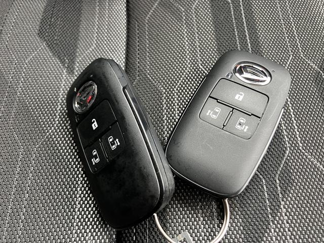 タントファンクロスターボスマキー　ワンオーナー車　ナビＴＶ　ターボエンジン　キーフリーシステム　アルミ　エアバッグ　記録簿　ＡＢＳ（山口県）の中古車