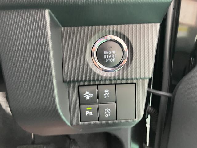 タフトG ダーククロムベンチャーAW サンル−フ スマートキー&プッシュスタート キーフリーシステム ABS エアバック(山口県)の中古車