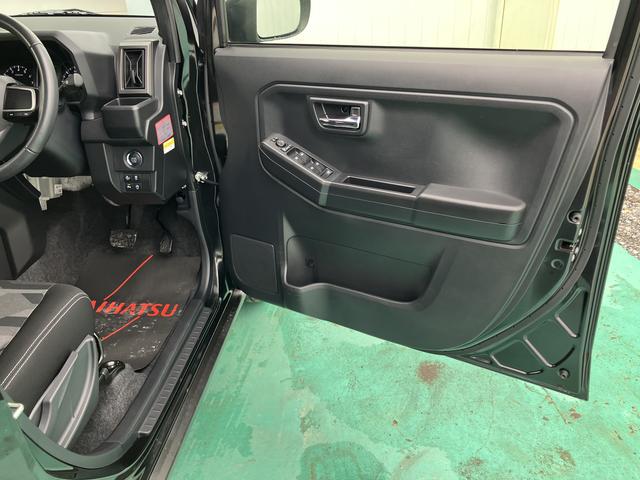 タフトG ダーククロムベンチャーAW サンル−フ スマートキー&プッシュスタート キーフリーシステム ABS エアバック(山口県)の中古車