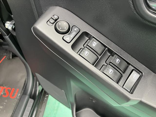 タフトG ダーククロムベンチャーAW サンル−フ スマートキー&プッシュスタート キーフリーシステム ABS エアバック(山口県)の中古車