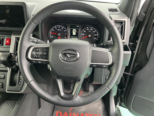 タフトG ダーククロムベンチャーAW サンル−フ スマートキー&プッシュスタート キーフリーシステム ABS エアバック(山口県)の中古車