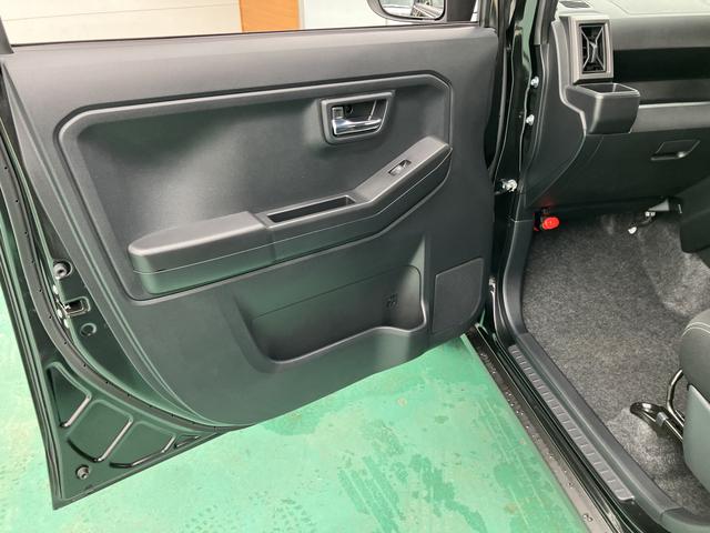 タフトG ダーククロムベンチャーAW サンル−フ スマートキー&プッシュスタート キーフリーシステム ABS エアバック(山口県)の中古車