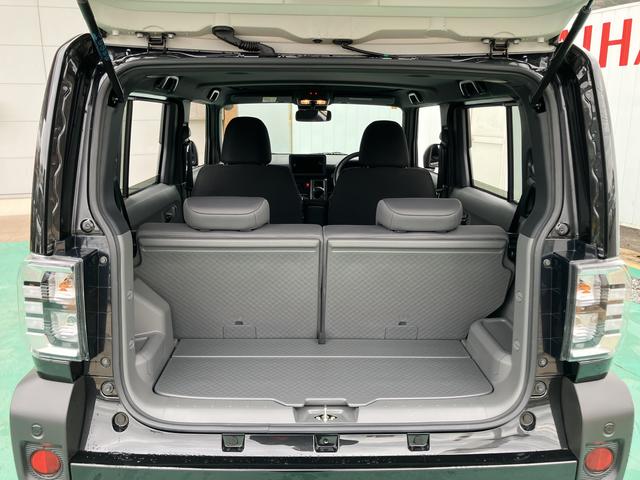 タフトG ダーククロムベンチャーAW サンル−フ スマートキー&プッシュスタート キーフリーシステム ABS エアバック(山口県)の中古車