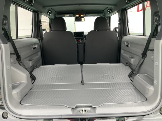 タフトG ダーククロムベンチャーAW サンル−フ スマートキー&プッシュスタート キーフリーシステム ABS エアバック(山口県)の中古車