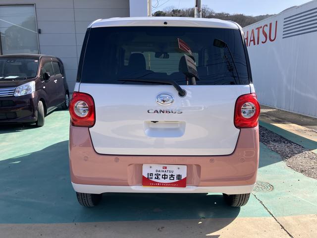 ムーヴキャンバスストライプスＧ（山口県）の中古車