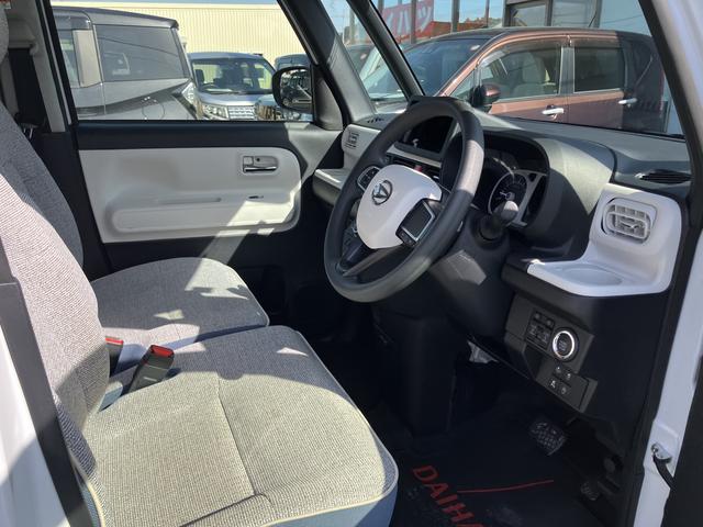 ムーヴキャンバスストライプスＧ（山口県）の中古車