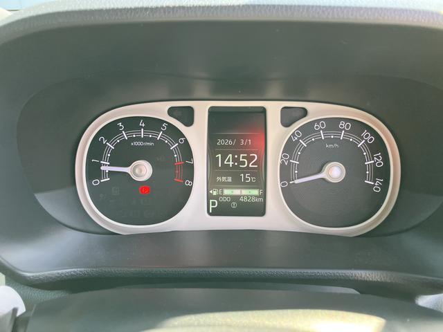 ムーヴキャンバスストライプスＧ（山口県）の中古車