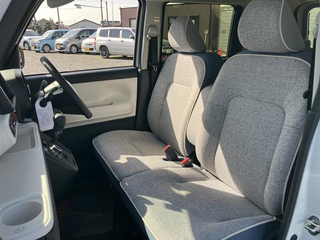 ムーヴキャンバスストライプスＧ（山口県）の中古車