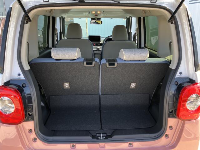 ムーヴキャンバスストライプスＧ（山口県）の中古車