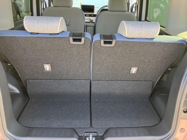 ムーヴキャンバスストライプスＧ（山口県）の中古車