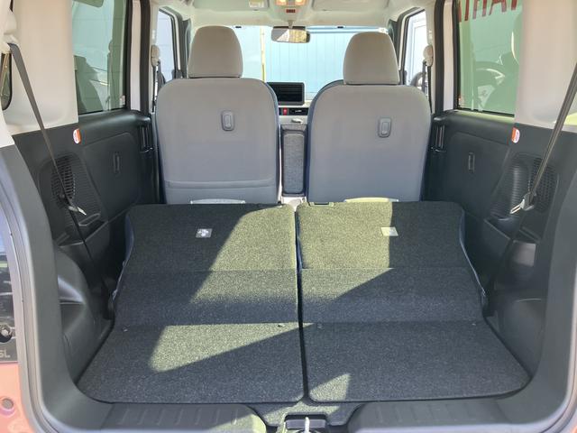 ムーヴキャンバスストライプスＧ（山口県）の中古車