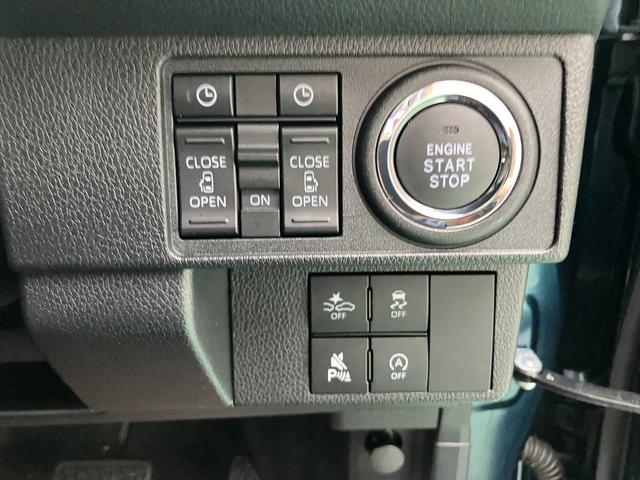 ムーヴキャンバスセオリーＧエアバック　フリーキー　ＡＢＳ　スマートキーＰスタート（山口県）の中古車