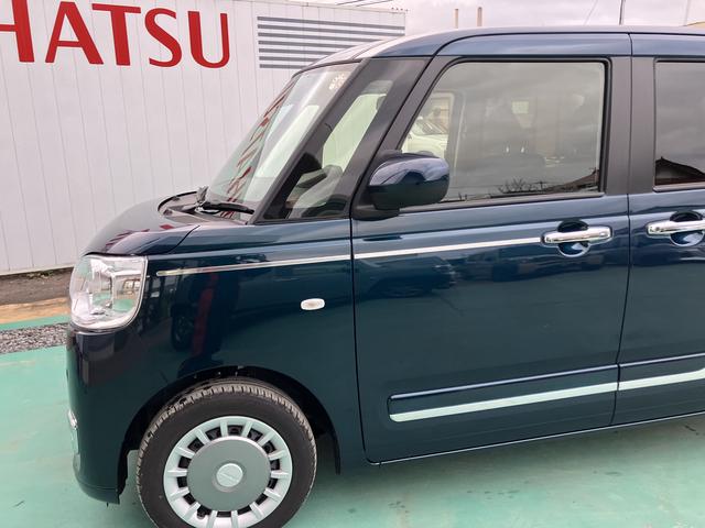 ムーヴキャンバスセオリーＧエアバック　フリーキー　ＡＢＳ　スマートキーＰスタート（山口県）の中古車