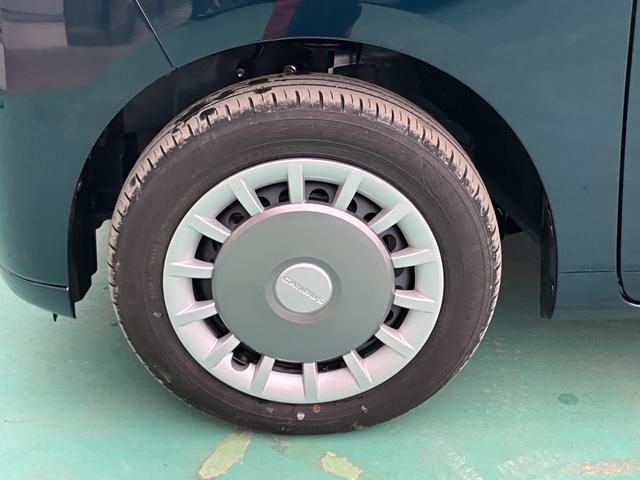 ムーヴキャンバスセオリーＧエアバック　フリーキー　ＡＢＳ　スマートキーＰスタート（山口県）の中古車