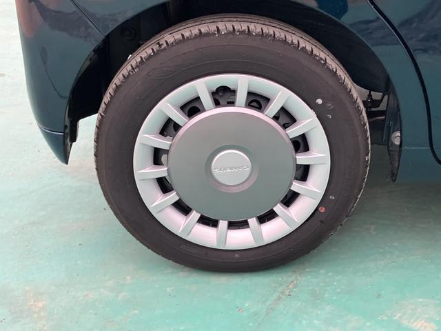 ムーヴキャンバスセオリーＧエアバック　フリーキー　ＡＢＳ　スマートキーＰスタート（山口県）の中古車