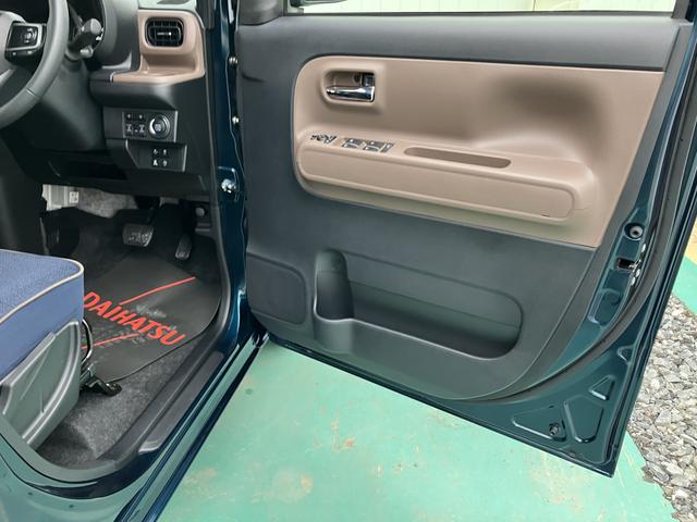 ムーヴキャンバスセオリーＧエアバック　フリーキー　ＡＢＳ　スマートキーＰスタート（山口県）の中古車