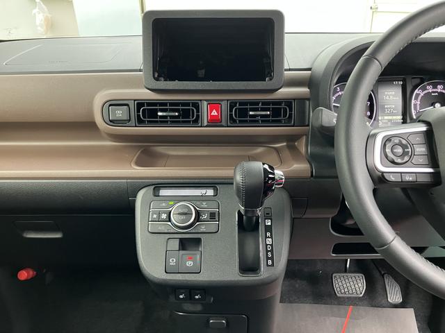 ムーヴキャンバスセオリーＧエアバック　フリーキー　ＡＢＳ　スマートキーＰスタート（山口県）の中古車