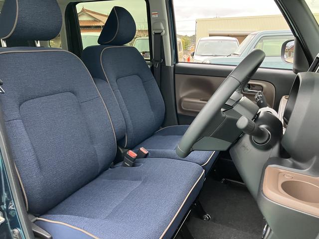 ムーヴキャンバスセオリーＧエアバック　フリーキー　ＡＢＳ　スマートキーＰスタート（山口県）の中古車