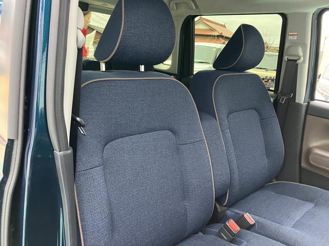 ムーヴキャンバスセオリーＧエアバック　フリーキー　ＡＢＳ　スマートキーＰスタート（山口県）の中古車