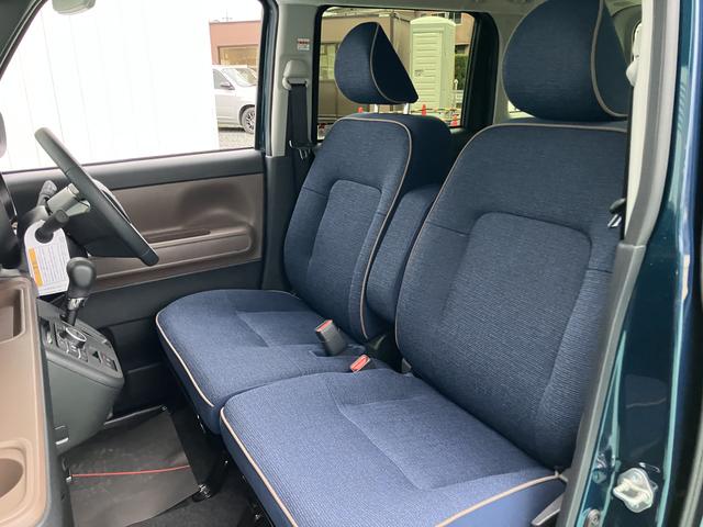 ムーヴキャンバスセオリーＧエアバック　フリーキー　ＡＢＳ　スマートキーＰスタート（山口県）の中古車