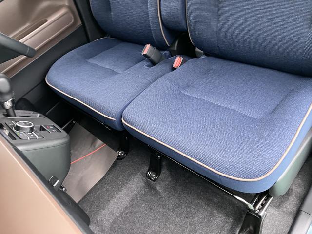 ムーヴキャンバスセオリーＧエアバック　フリーキー　ＡＢＳ　スマートキーＰスタート（山口県）の中古車