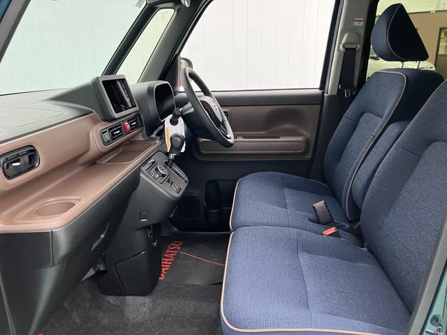 ムーヴキャンバスセオリーＧエアバック　フリーキー　ＡＢＳ　スマートキーＰスタート（山口県）の中古車