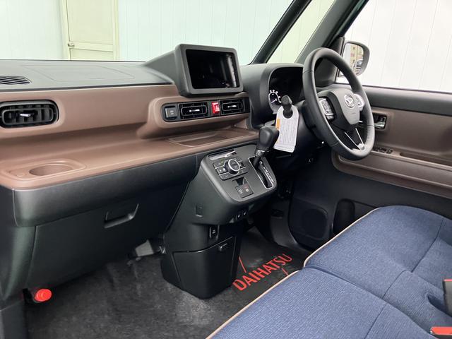 ムーヴキャンバスセオリーＧエアバック　フリーキー　ＡＢＳ　スマートキーＰスタート（山口県）の中古車