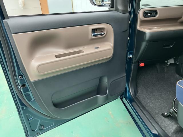 ムーヴキャンバスセオリーＧエアバック　フリーキー　ＡＢＳ　スマートキーＰスタート（山口県）の中古車