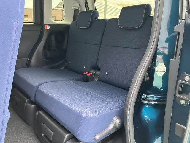 ムーヴキャンバスセオリーＧエアバック　フリーキー　ＡＢＳ　スマートキーＰスタート（山口県）の中古車