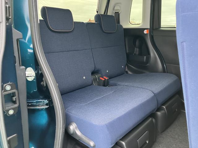 ムーヴキャンバスセオリーＧエアバック　フリーキー　ＡＢＳ　スマートキーＰスタート（山口県）の中古車