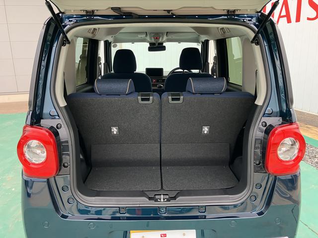 ムーヴキャンバスセオリーＧエアバック　フリーキー　ＡＢＳ　スマートキーＰスタート（山口県）の中古車