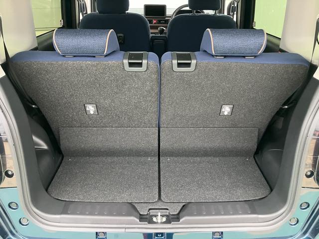 ムーヴキャンバスセオリーＧエアバック　フリーキー　ＡＢＳ　スマートキーＰスタート（山口県）の中古車